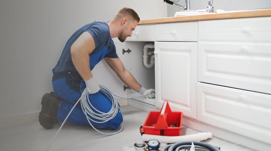 Professional emergency leak repair services in Choctaw, AR